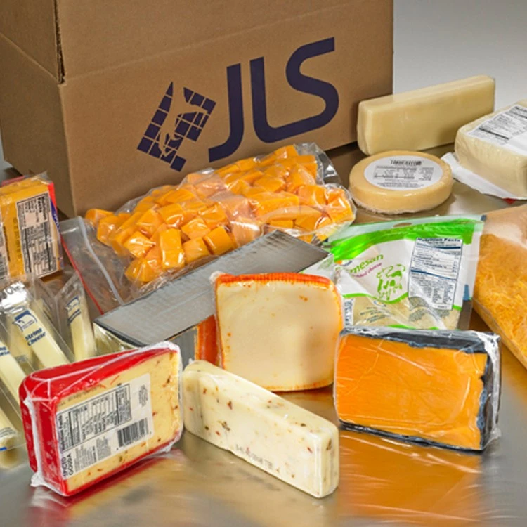 7 Layer Coextruded PA PE Small Shrink Wrap Bags For Food Packaging best