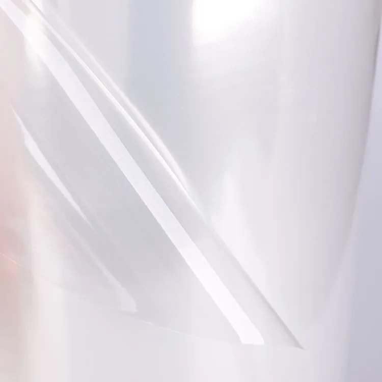 Barrier Film Packaging