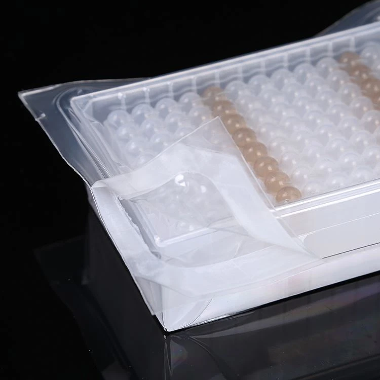 Easy Peel Lidding Film Roll