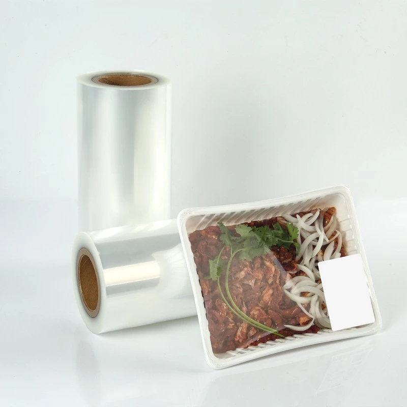 EVOH High Barrier Anti Fog Film For Chilled Meat, Fruits And Vegetables suppliers