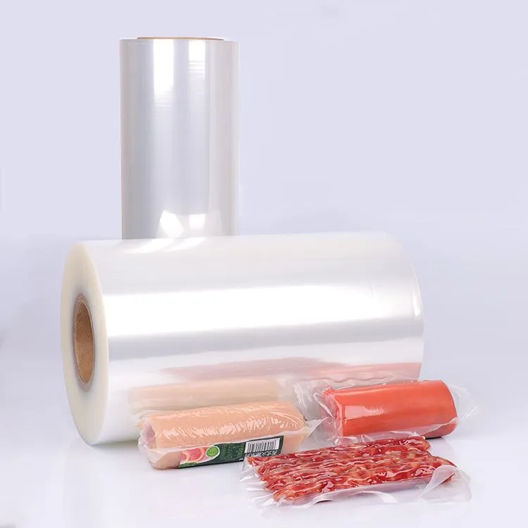 EVOH High Barrier Film