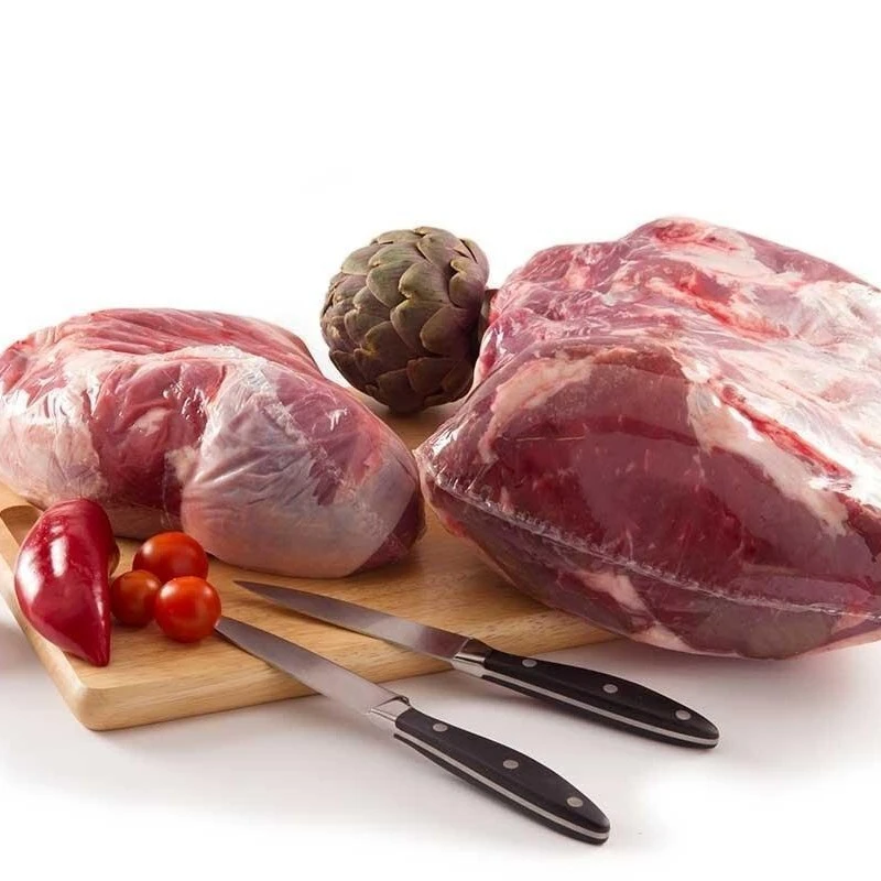 High Barrier EVA Quail Shrink Bags Vacuum Packaging Bags For Food Preservation factory