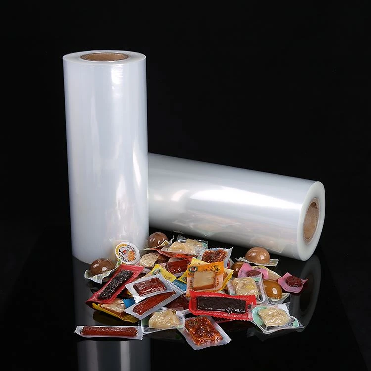 High Barrier Thermoforming Packaging Film