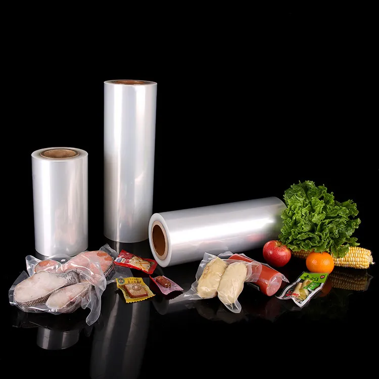 High Barrier Thermoforming Film