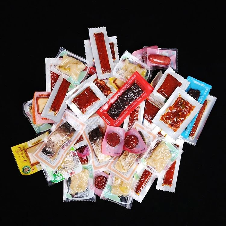 High Barrier Thermoforming Packaging Film factory