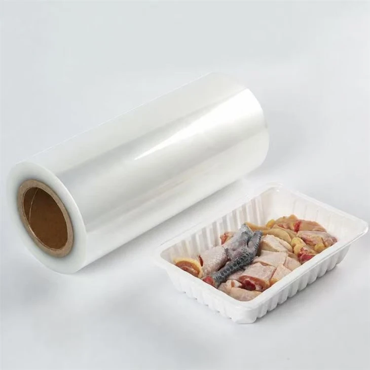Lidding Films for Frozen Food Packaging