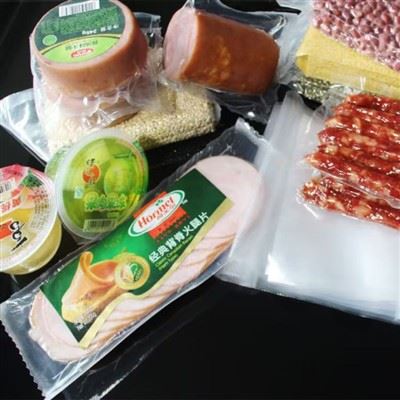 High Barrier Film Packaging