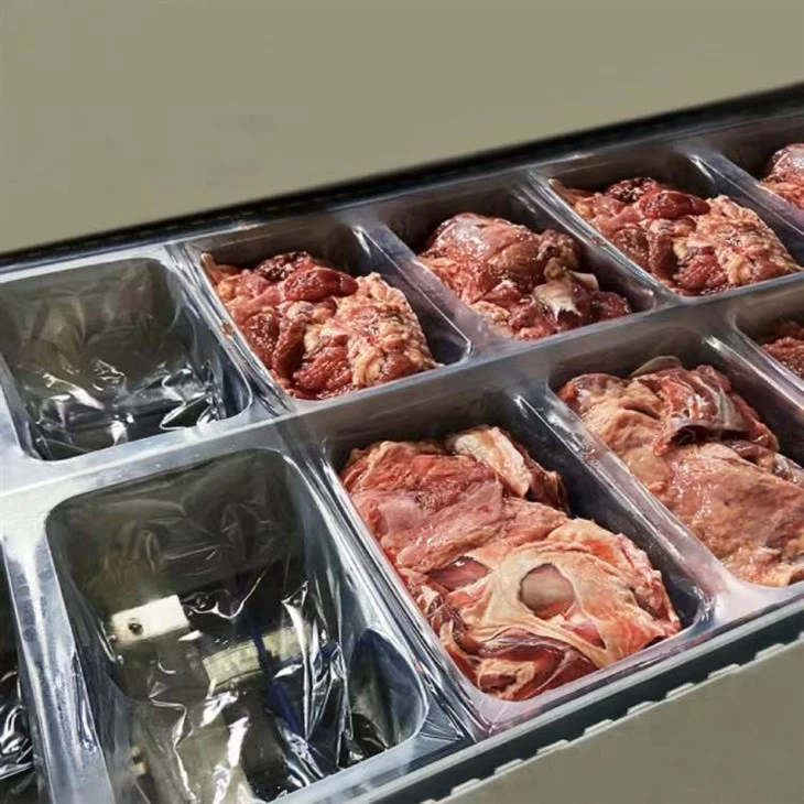 Thermoforming Plastic Film