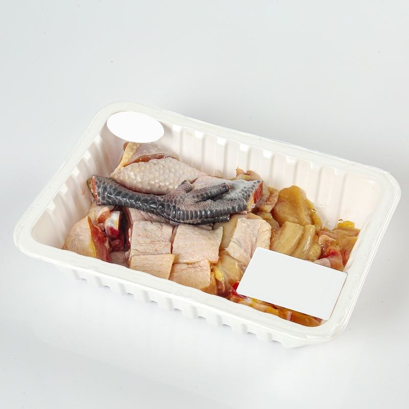 Transparent Anti-Fog Coextrusion Thermoforming Packaging Film
