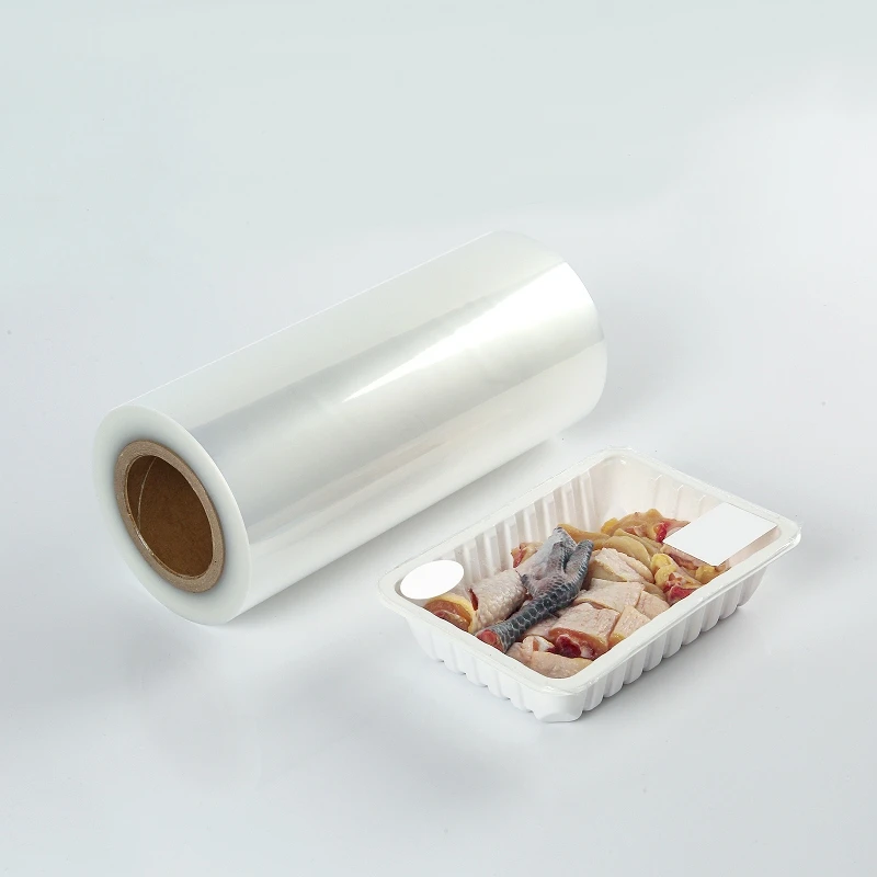 Transparent High Barrier Film PA EVOH PE Anti Fog Easy Peel Film